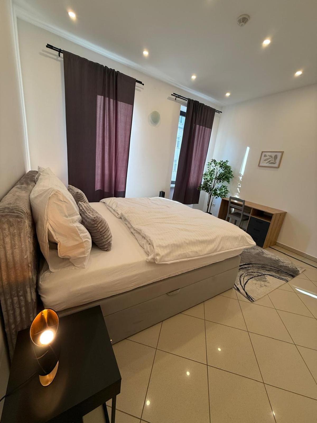 Focky City Apartments Viena Exterior foto
