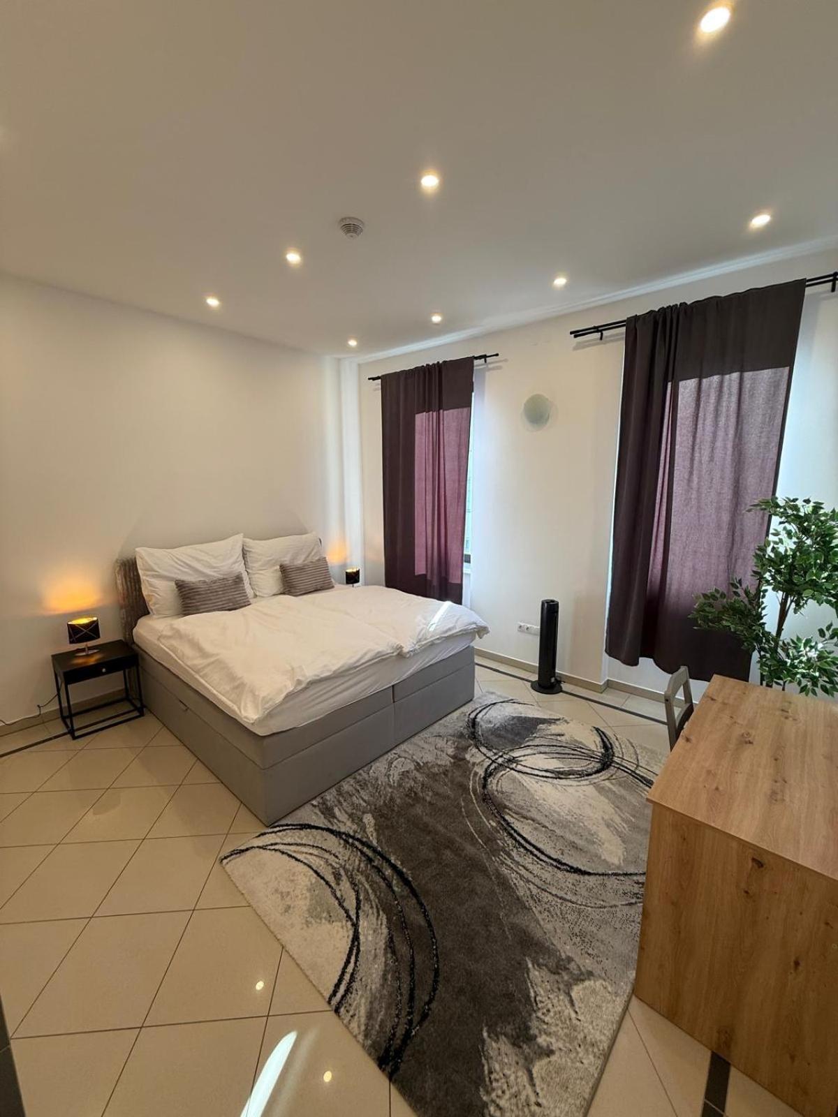 Focky City Apartments Viena Exterior foto